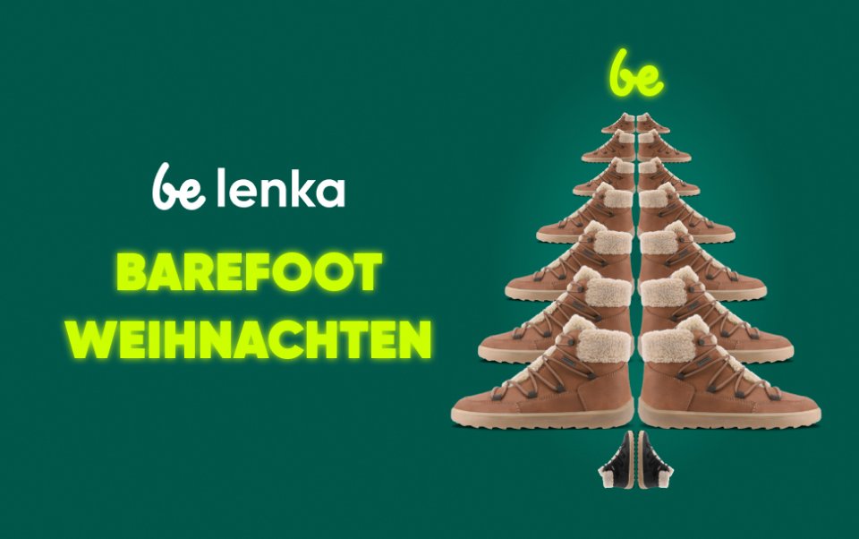 Barfußschuhe in Premiumqualität | Be Lenka Official Website