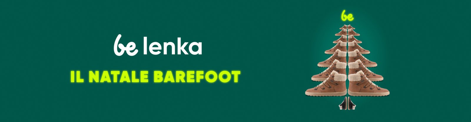 Be Lenka Barefoot scarpe | Official