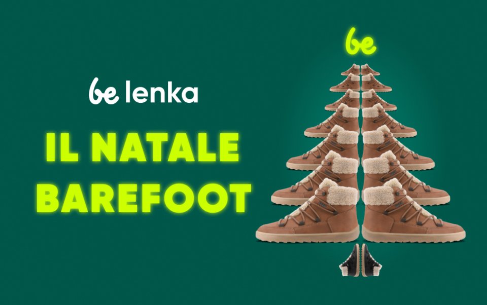 Be Lenka Barefoot scarpe | Official