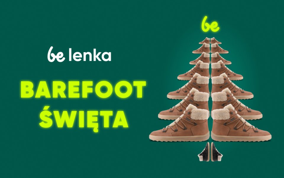 Be Lenka Buty barefoot | Official | Buty minimalystyczne, bose doznania