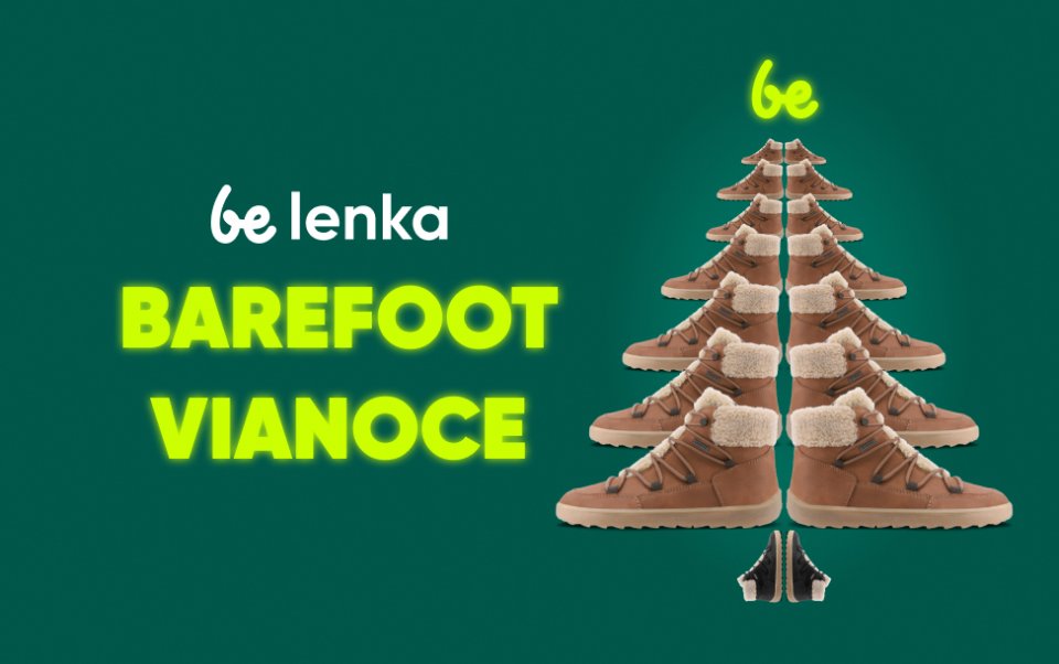 Barefoot obuv - topánky prémiovej kvality | Be Lenka Official