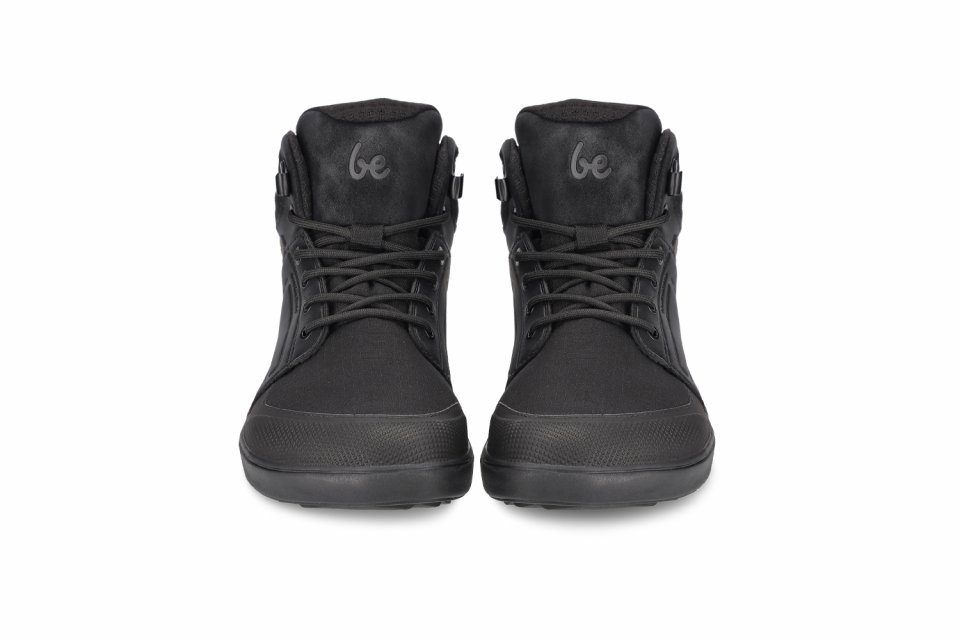 Barefoot Boots Be Lenka ArcticEdge - All Black