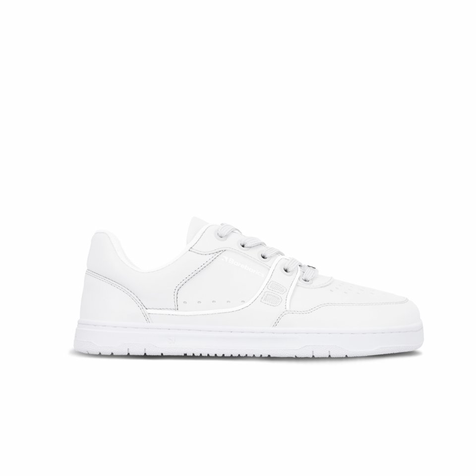 Barefoot Sneakers Barebarics Arise - All White