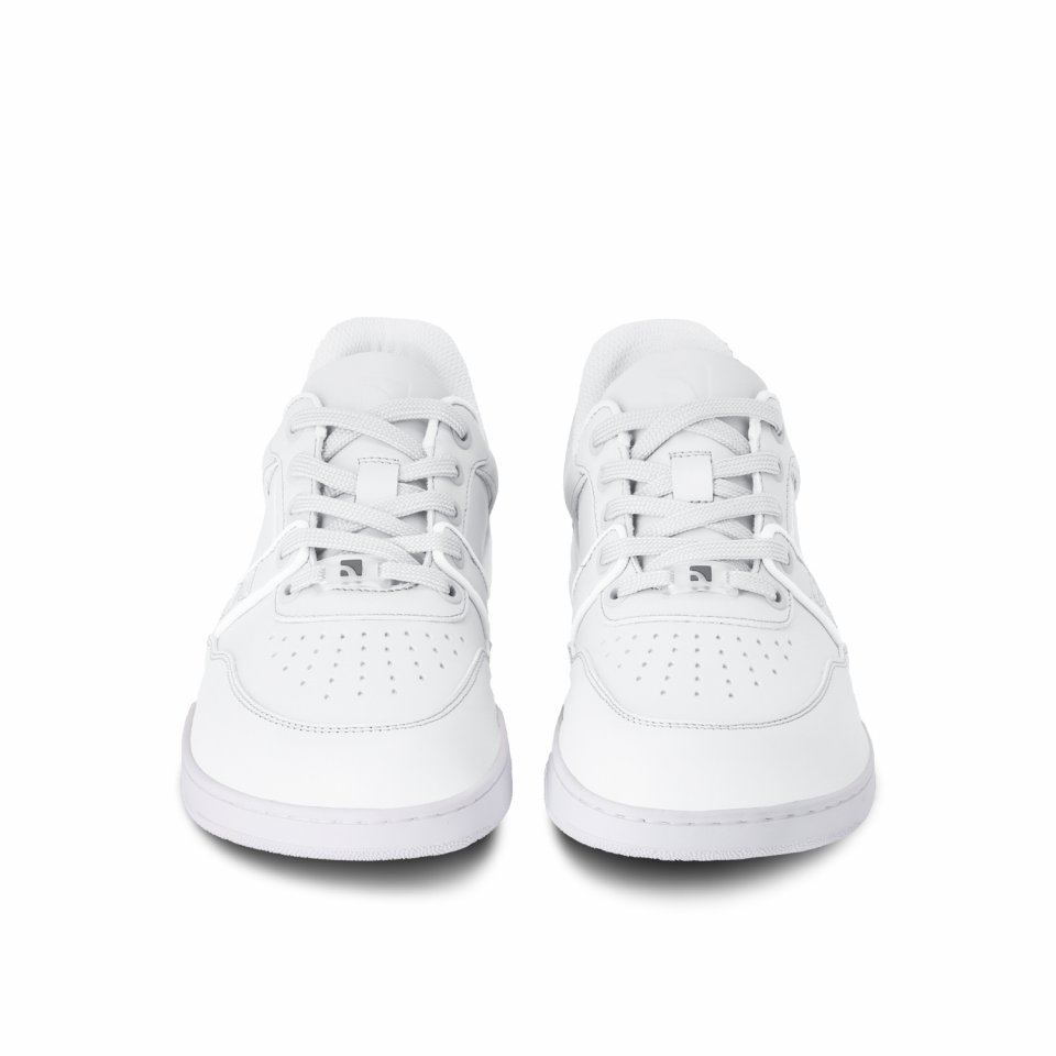 Barefoot Sneakers Barebarics Arise - All White