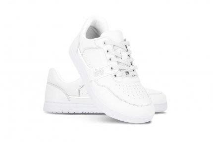 Barefoot Sneakers Barebarics Arise - All White