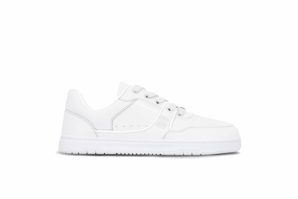 Barefoot Sneakers Barebarics Arise - All White