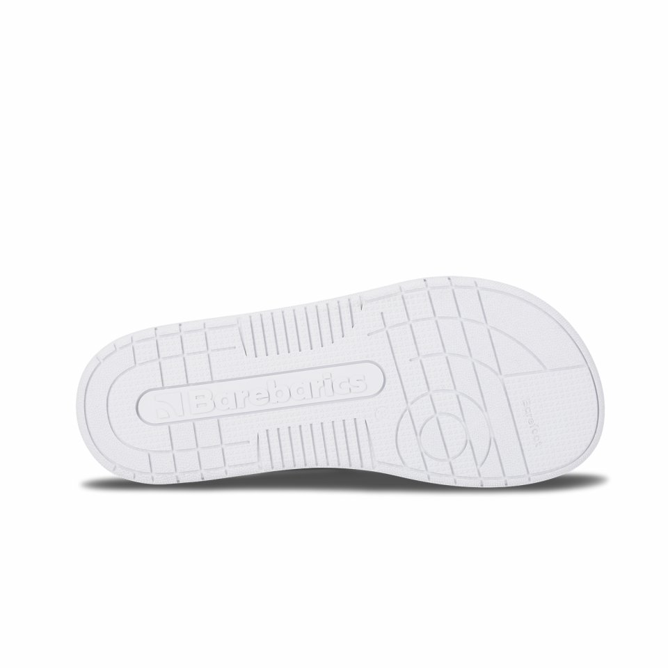 Barefoot Sneakers Barebarics Arise - All White