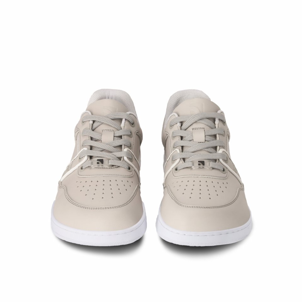 Barefoot Sneakers Barebarics Arise - Cream White