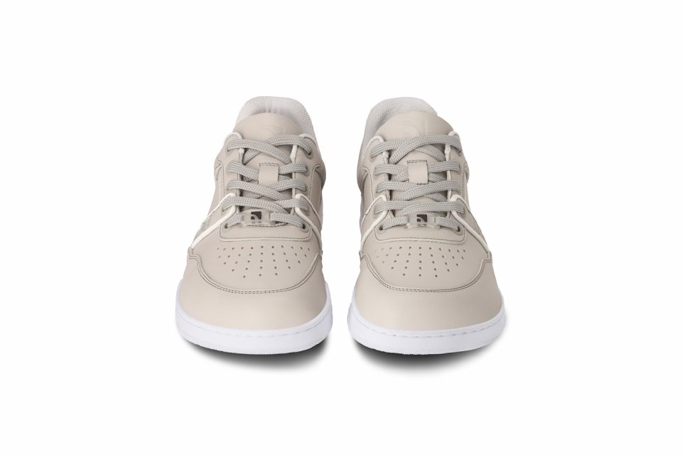 Barefoot Sneakers Barebarics Arise - Cream White