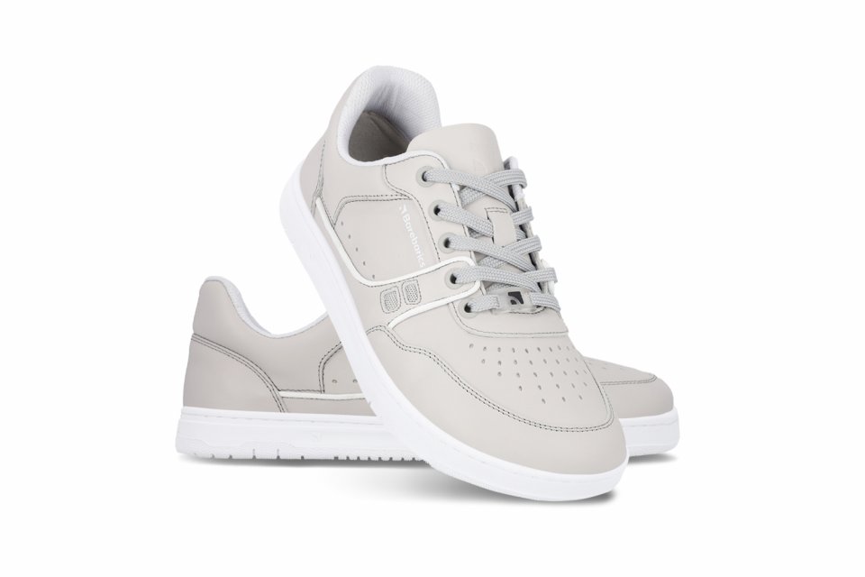 Barefoot Sneakers Barebarics Arise - Light Grey