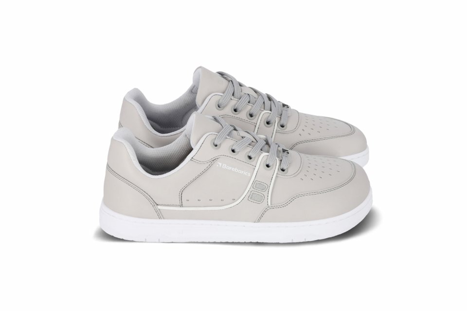 Barefoot Sneakers Barebarics Arise - Light Grey