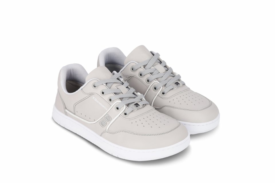 Barefoot Sneakers Barebarics Arise - Light Grey