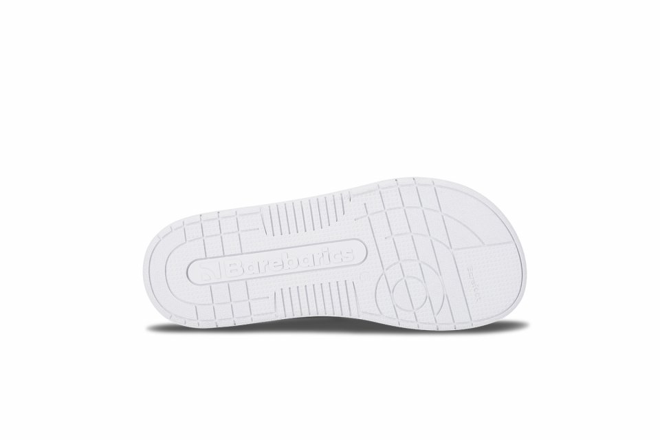 Barefoot Sneakers Barebarics Enigma - All White