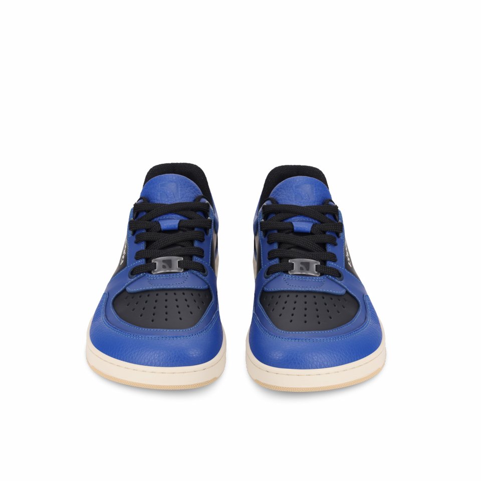 Barefoot tenisky Barebarics Wave - Black & Blue