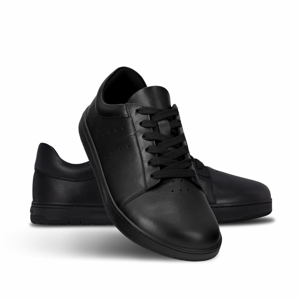 Barefoot tenisky Barebarics Enigma - All Black