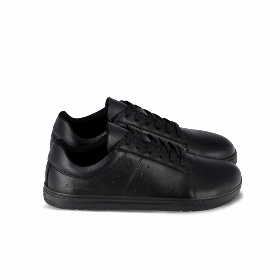 Barefoot tenisky Barebarics Enigma - All Black