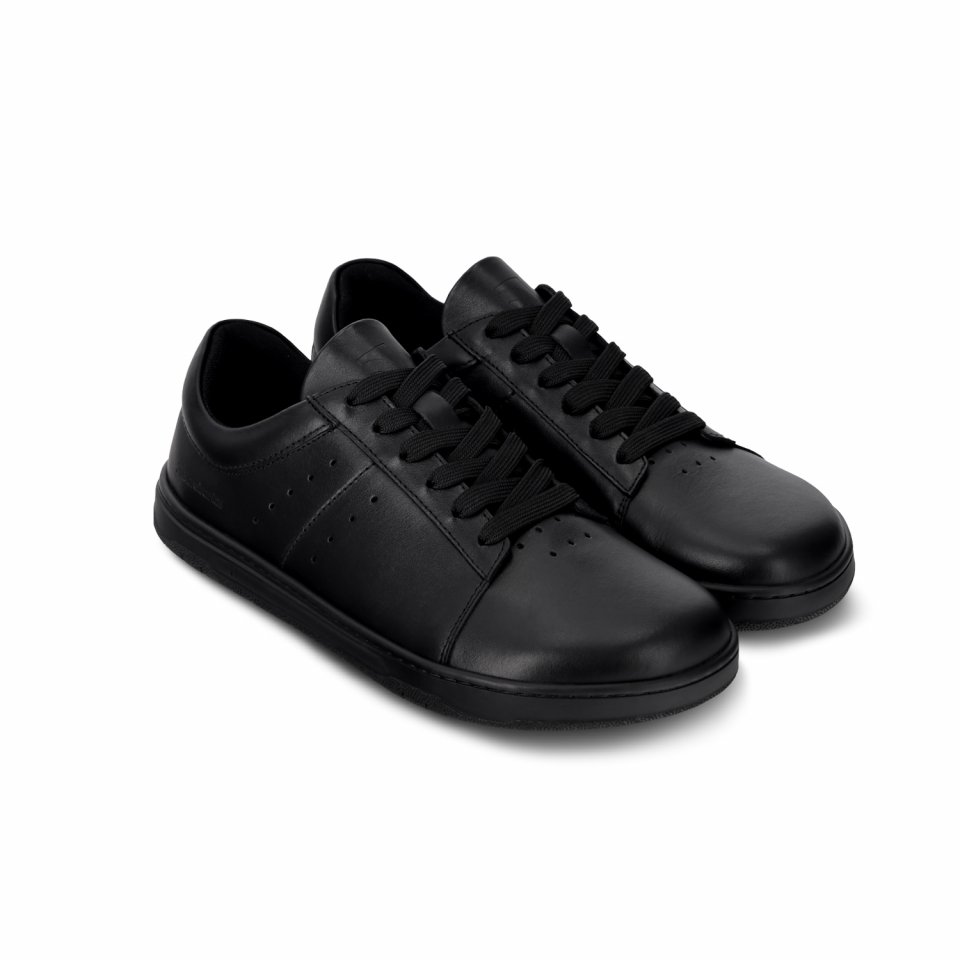 Barefoot tenisky Barebarics Enigma - All Black