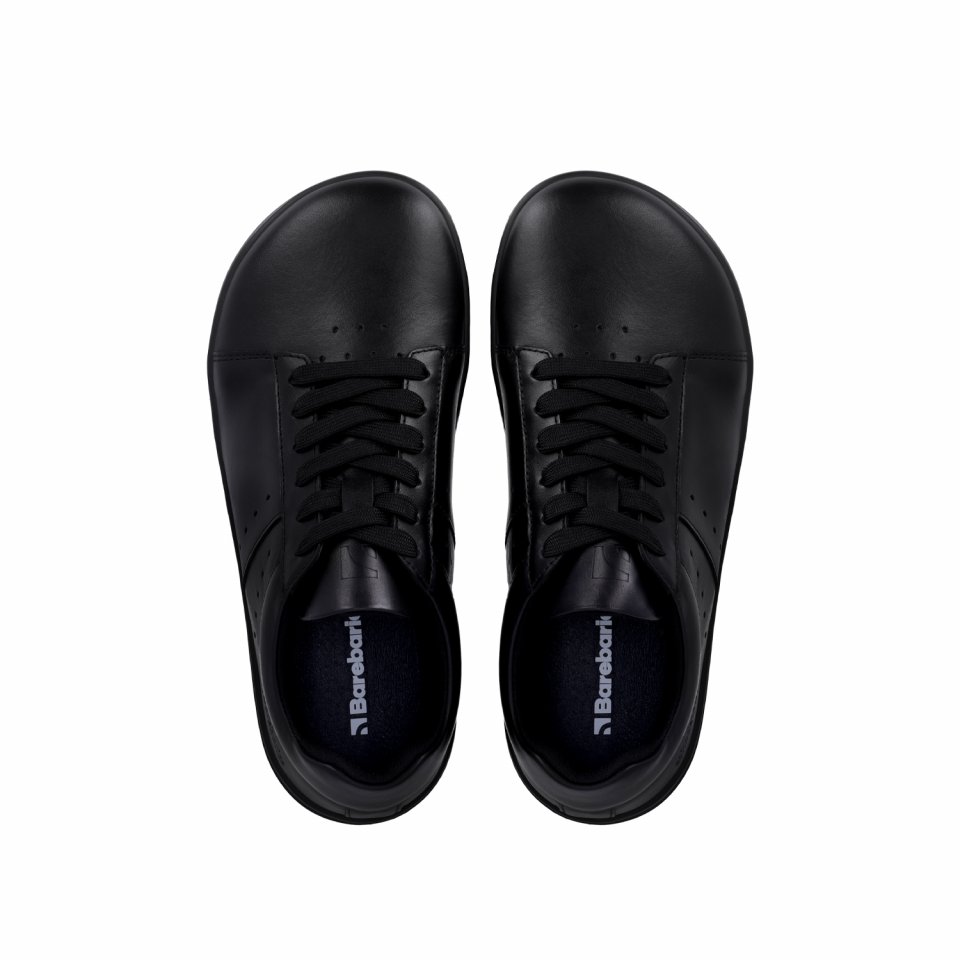 Barefoot tenisky Barebarics Enigma - All Black