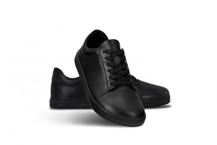 Barefoot Sneakers Barebarics Enigma - All Black