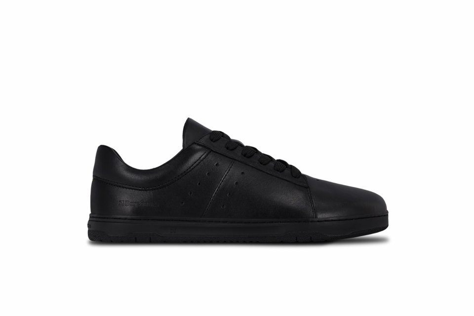 Barefoot Sneakers Barebarics Enigma - All Black