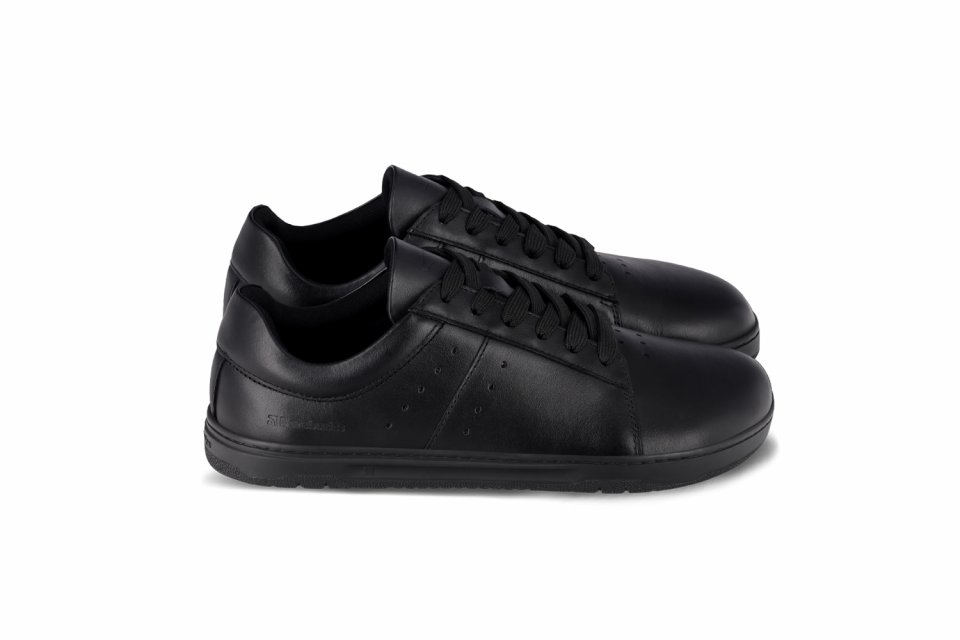 Barefoot Sneakers Barebarics Enigma - All Black