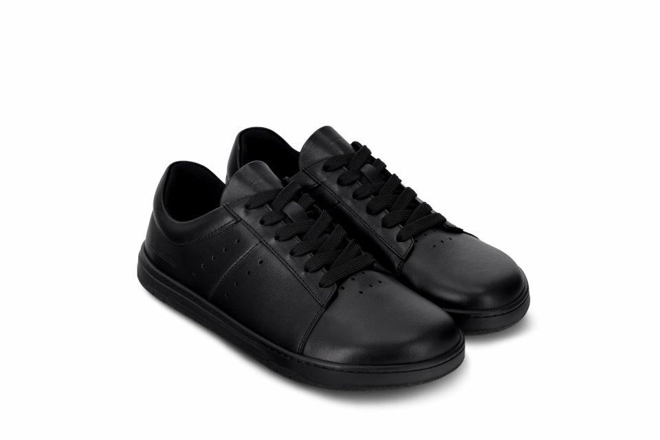 Barefoot Sneakers Barebarics Enigma - All Black