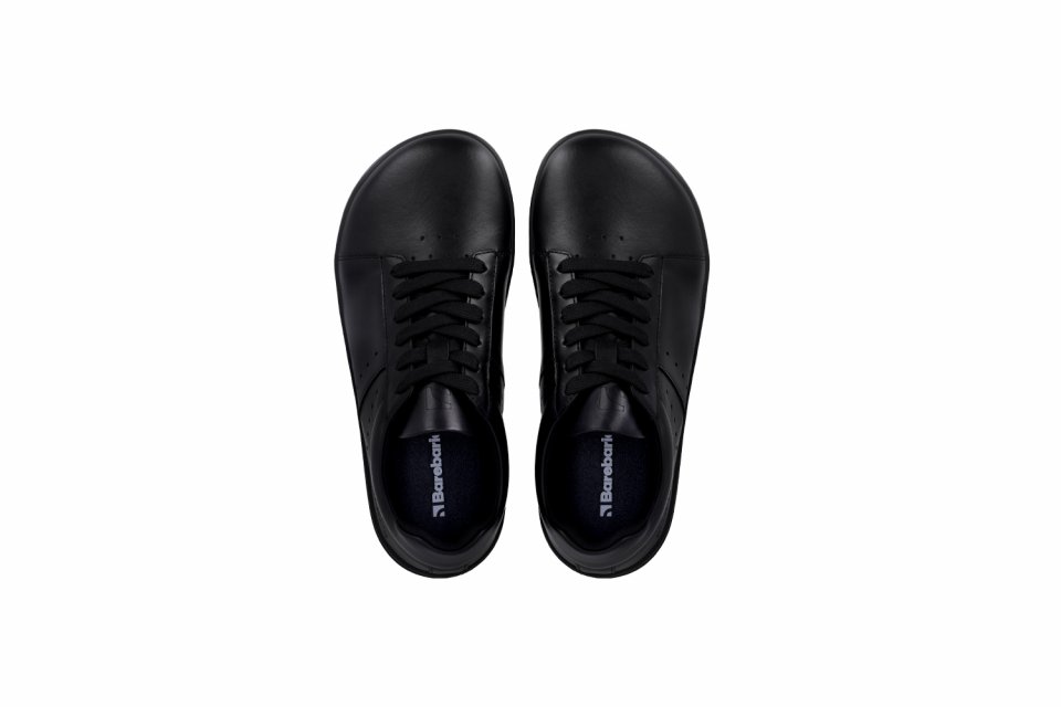 Barefoot Sneakers Barebarics Enigma - All Black