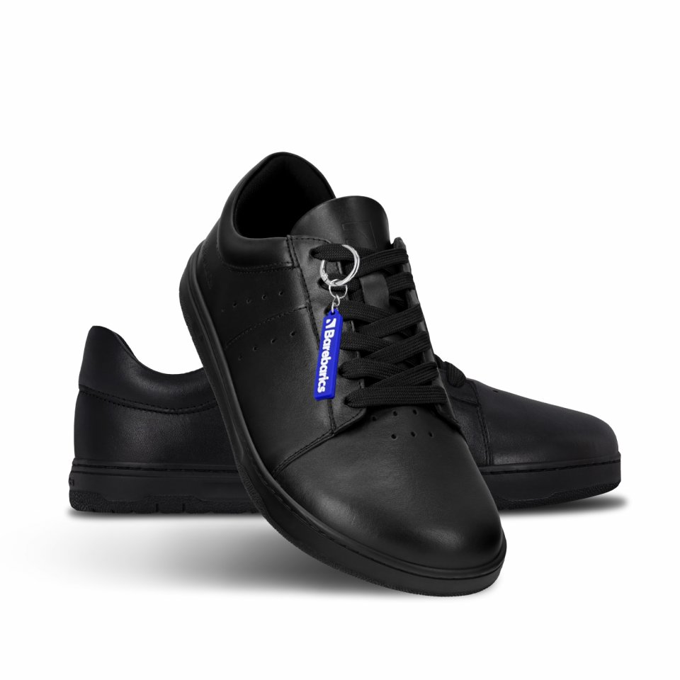 Barefoot Sneakers Barebarics Enigma - All Black