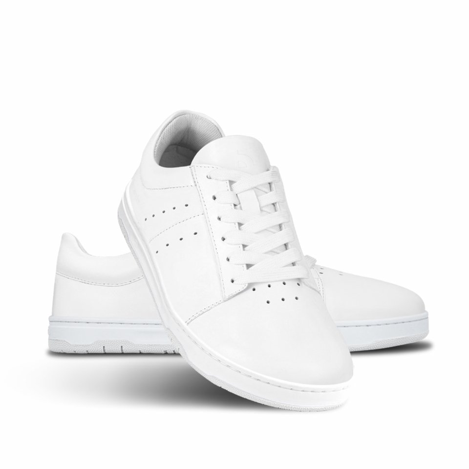 Barfußschuhe Barebarics Enigma - All White