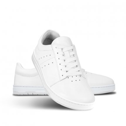 Barefoot Sneakers Barebarics Enigma - All White