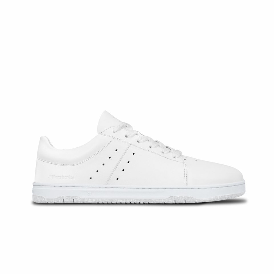 Barfußschuhe Barebarics Enigma - All White