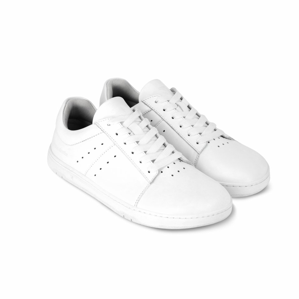 Barfußschuhe Barebarics Enigma - All White