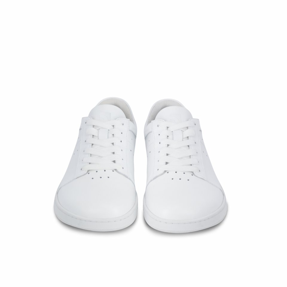 Barefoot Sneakers Barebarics Enigma - All White