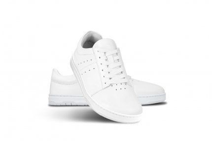 Barefoot Sneakers Barebarics Enigma - All White