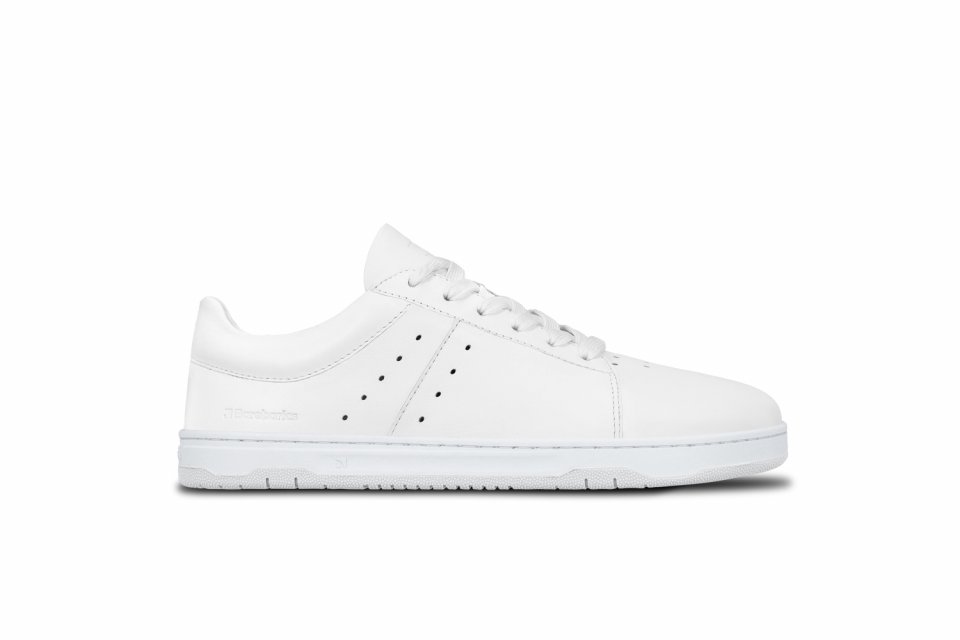 Barefoot Sneakers Barebarics Enigma - All White