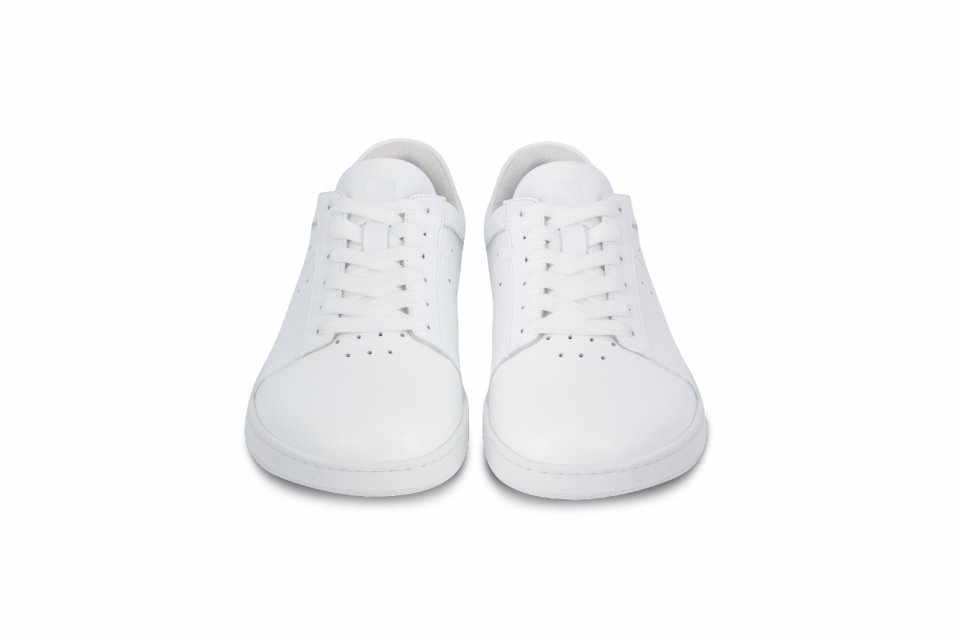 Barefoot Sneakers Barebarics Enigma - All White