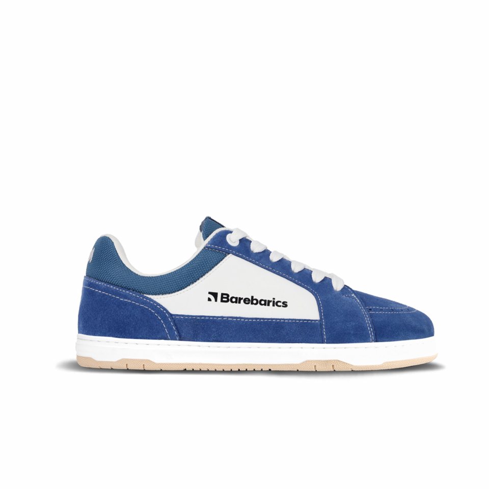 Barfußschuhe Barebarics Legend - Blue