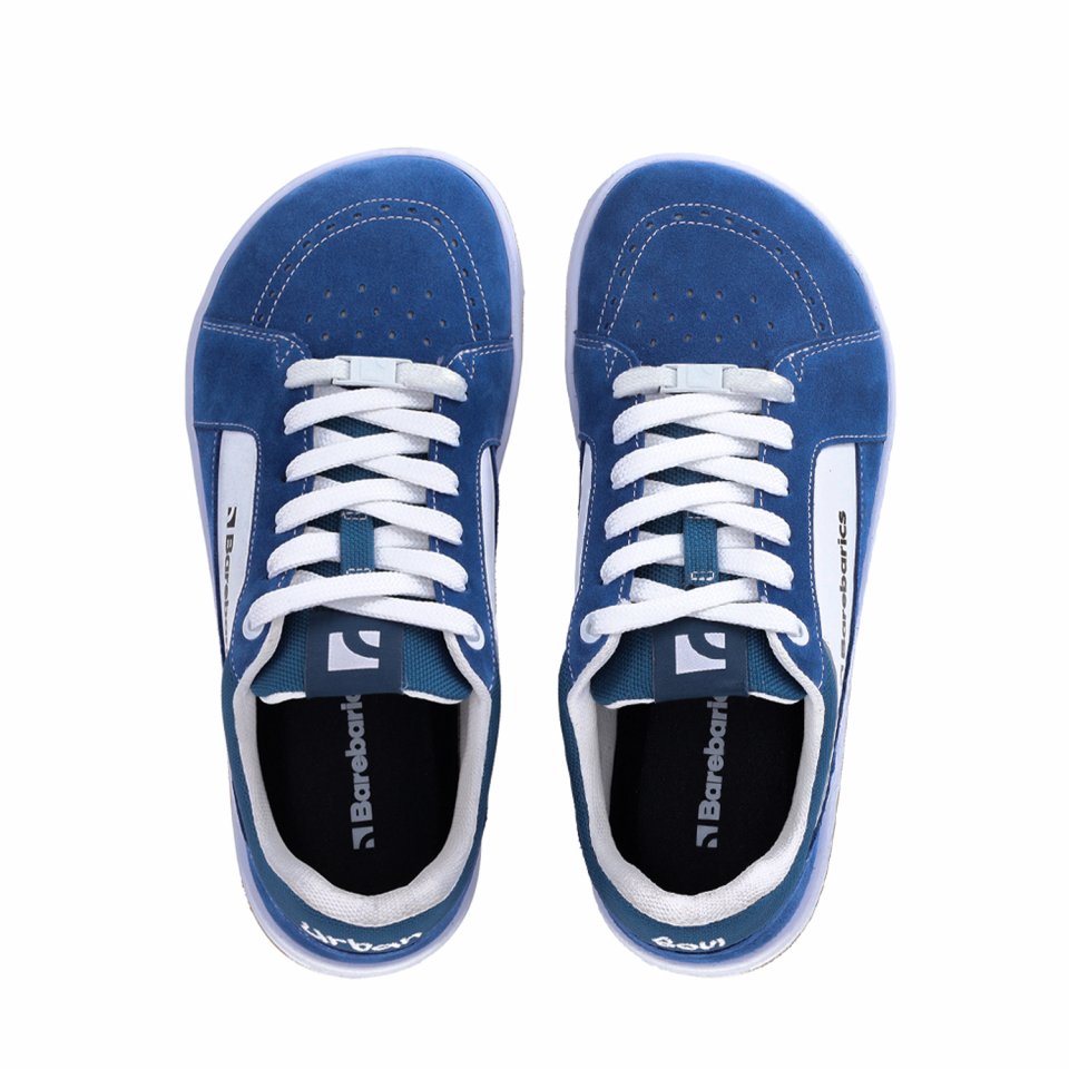 Barfußschuhe Barebarics Legend - Blue