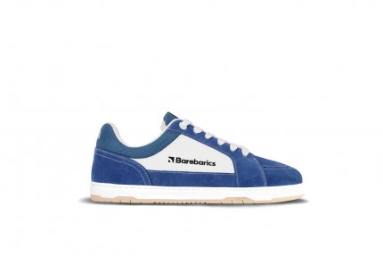 Barefoot Shoes Barebarics Legend - Blue