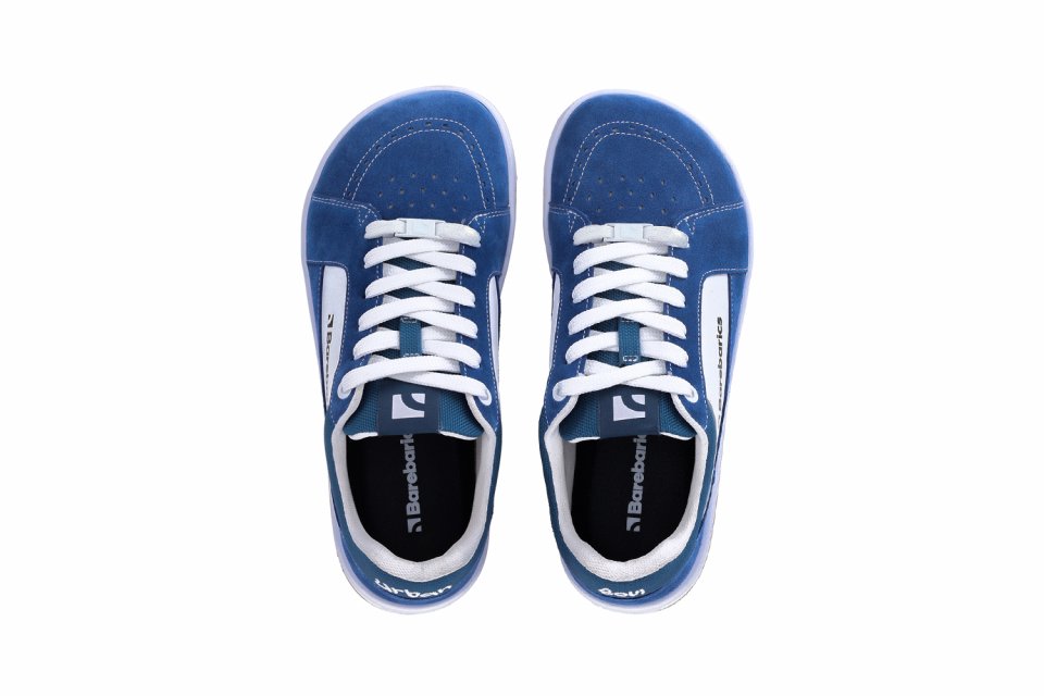 Barefoot Shoes Barebarics Legend - Blue