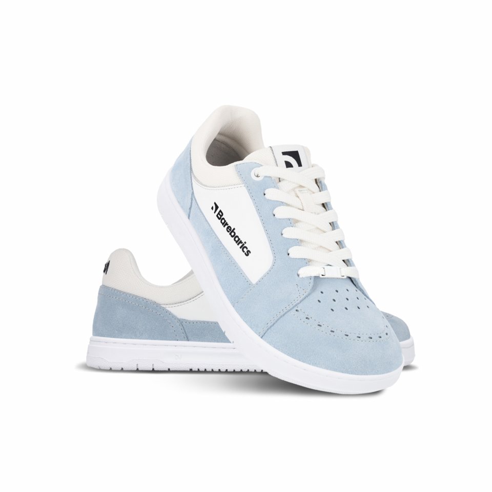 Barfußschuhe Barebarics Legend - Ice Blue