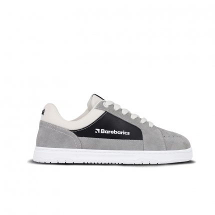 Barefoot Shoes Barebarics Legend - Light Grey