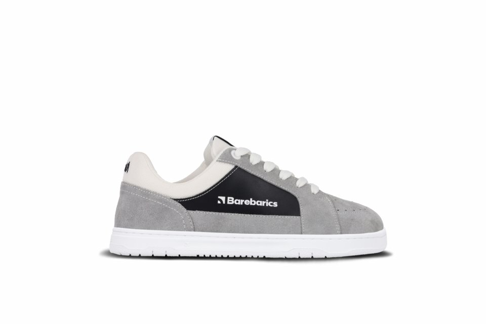 Barefoot Shoes Barebarics Legend - Light Grey