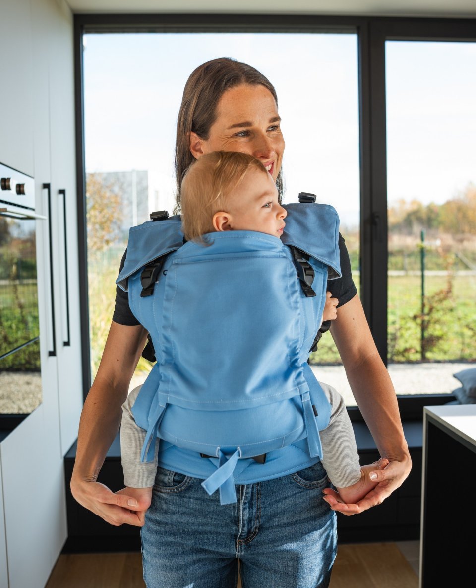 Surprise, surprise! 😍

🤱 With the new year, we’re bringing you a limited edition of Be Lenka Mini ergonomic carriers in stunning monochrome designs.

Discover the new collection on our website 👉 Link in BIO.
.
.
.#babycarrier #babywearing #belenkababywearing #belenkafamily