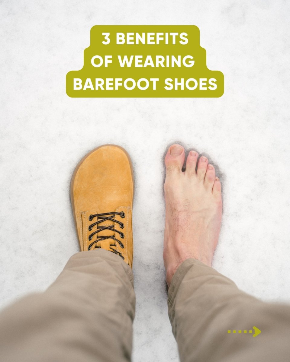 Strong feet, endless energy, a happy back! 👣

Barefoot shoes are the simple way to feel your best. What benefits have you noticed? ✨
.
#belenka #belenkabarefoot #barefootshoes #healthyfeet #strongfeet