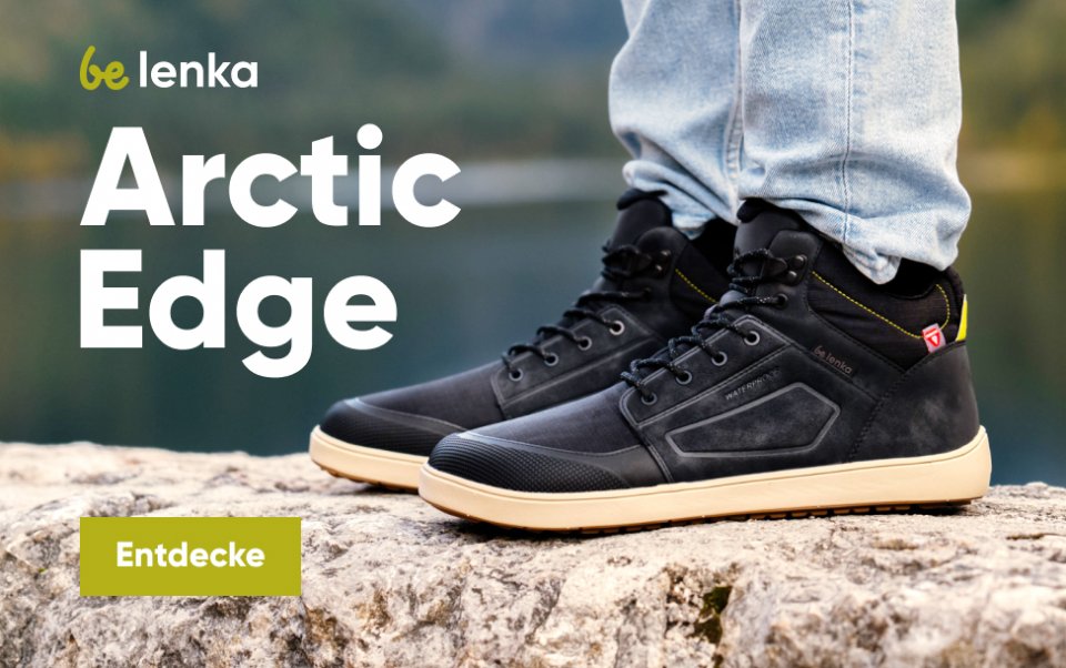 Barfußschuhe in Premiumqualität | Be Lenka Official Website