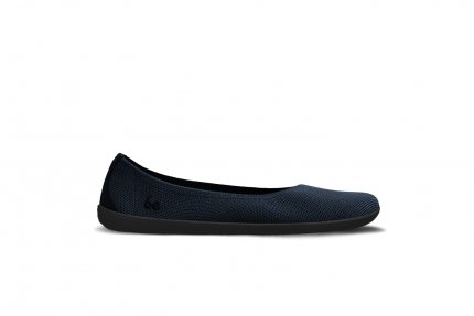 Ballerines barefoot Be Lenka Delight - Navy & Black