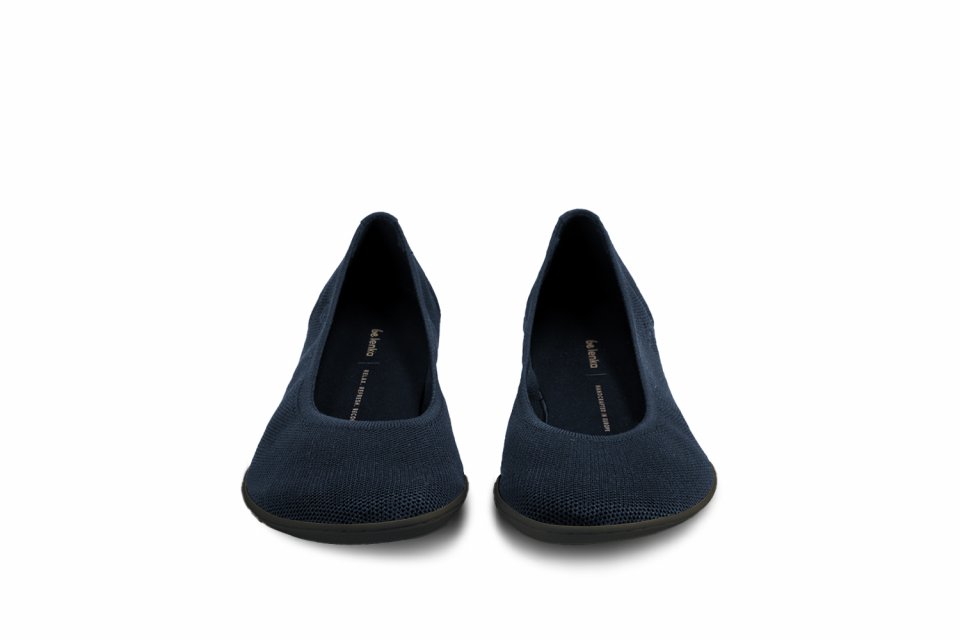 Ballerines barefoot Be Lenka Delight - Navy & Black