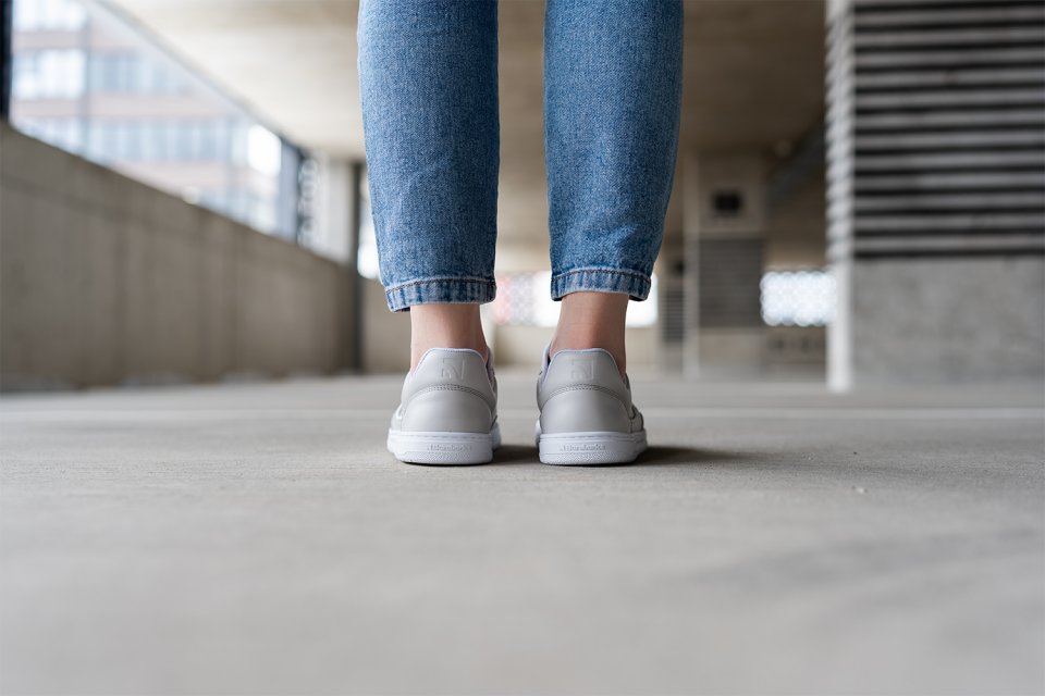 Barefoot Sneakers Barebarics Arise - Light Grey