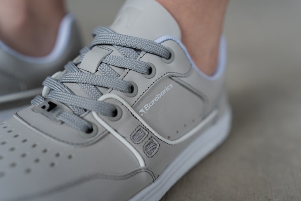 Barefoot Sneakers Barebarics Arise - Light Grey